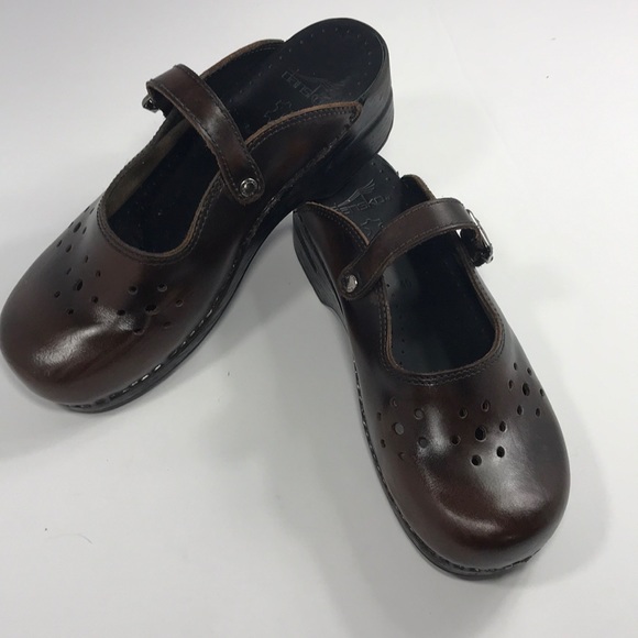 TUK Vegan Brogue Mary Jane T2269 - Red Zone Shop